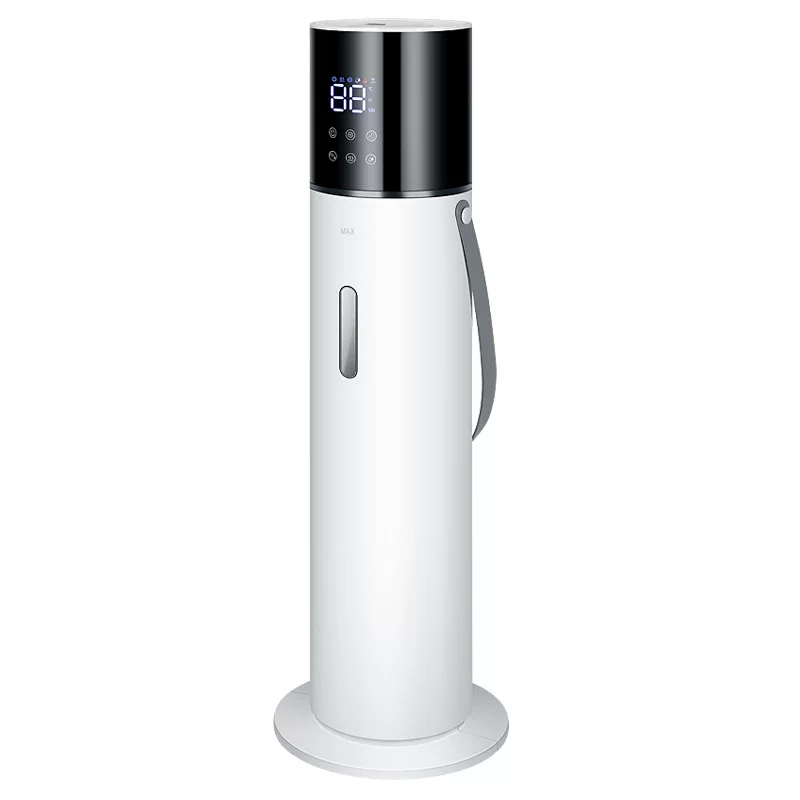 定制智能加湿器新款空气净化家用静音超声波大容量喷雾跨境亚马逊